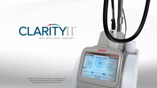 Le laser Clarity II est arrivé dans notre cabinet à Luxembourg